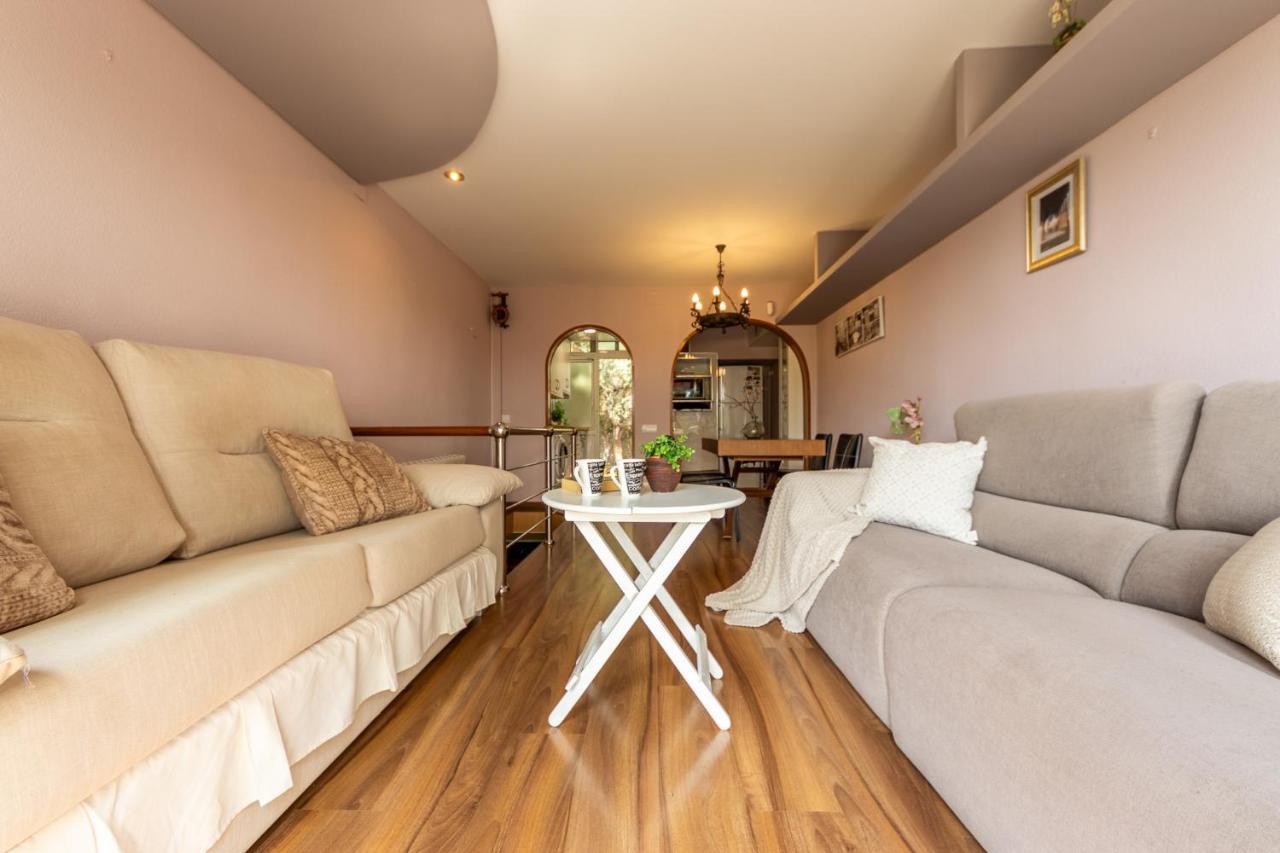 Acogedor Bungalow Park Florimar تاراغونا المظهر الخارجي الصورة