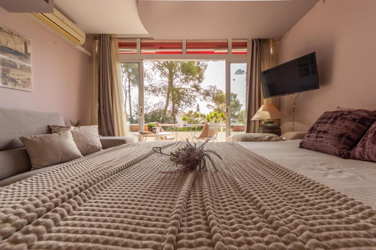 Acogedor Bungalow Park Florimar تاراغونا المظهر الخارجي الصورة