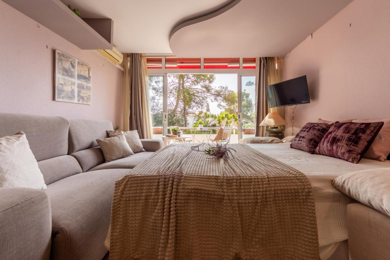 Acogedor Bungalow Park Florimar تاراغونا المظهر الخارجي الصورة