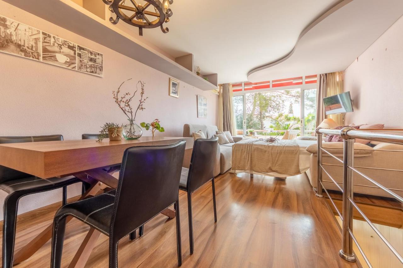 Acogedor Bungalow Park Florimar تاراغونا المظهر الخارجي الصورة