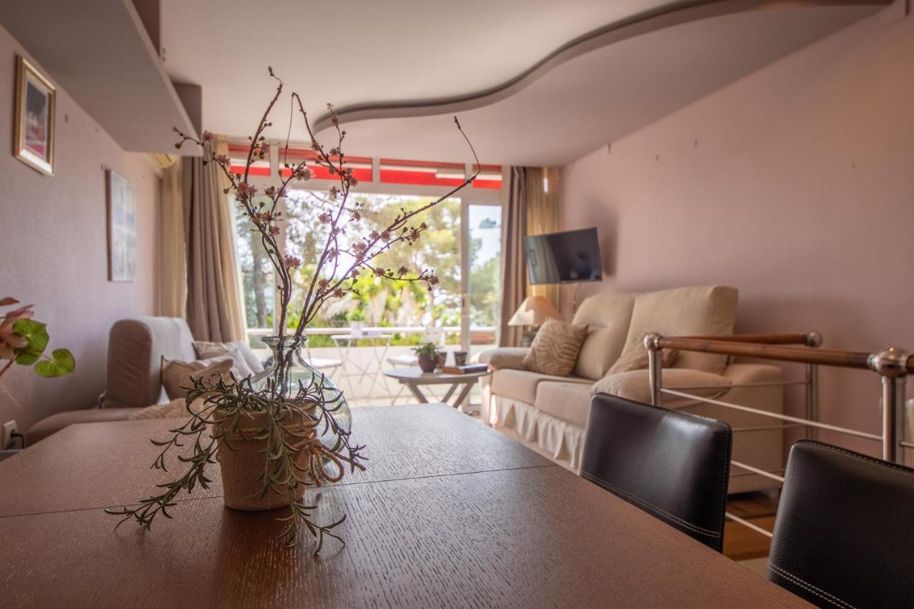 Acogedor Bungalow Park Florimar تاراغونا المظهر الخارجي الصورة