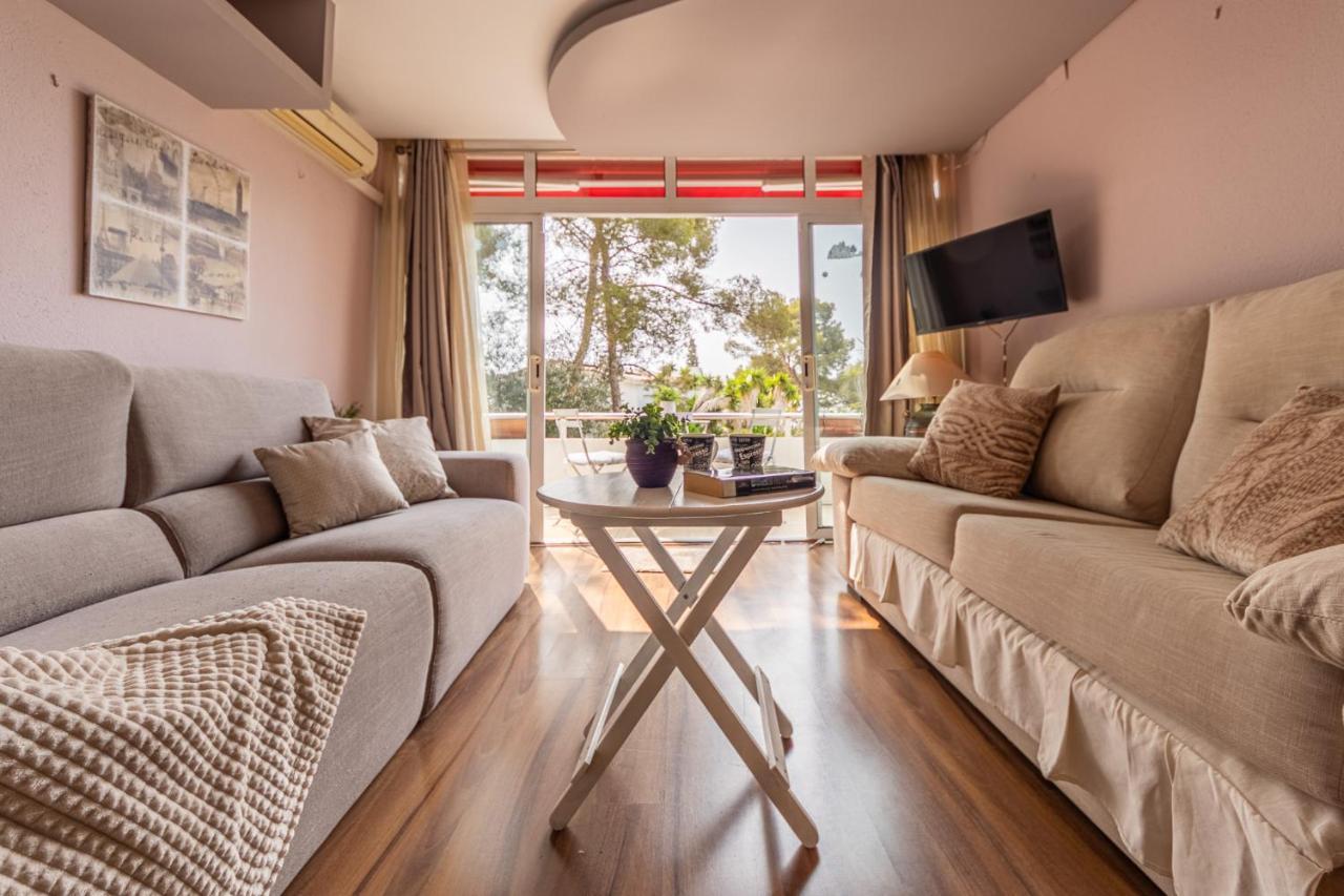Acogedor Bungalow Park Florimar تاراغونا المظهر الخارجي الصورة