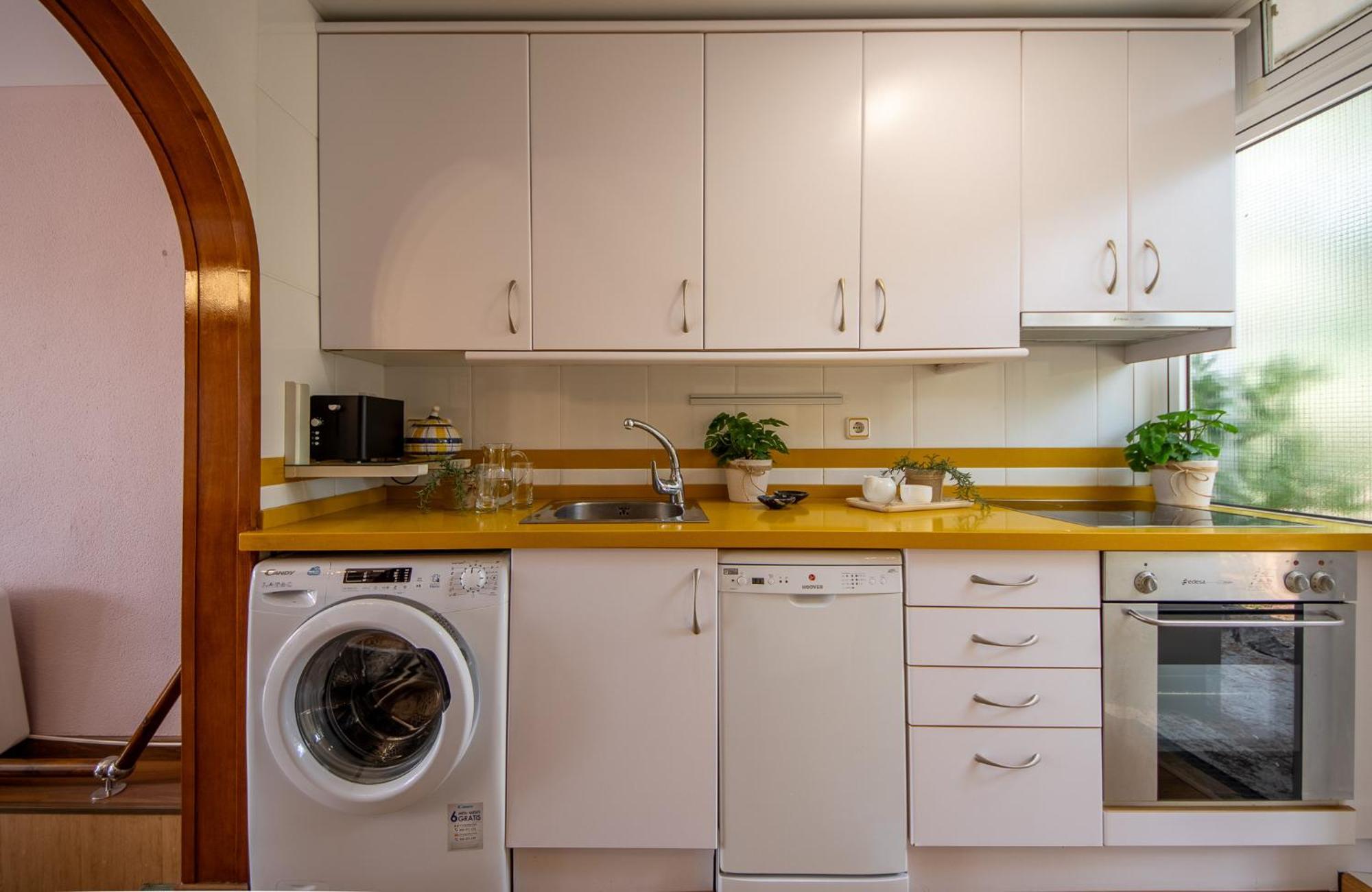 Acogedor Bungalow Park Florimar تاراغونا المظهر الخارجي الصورة