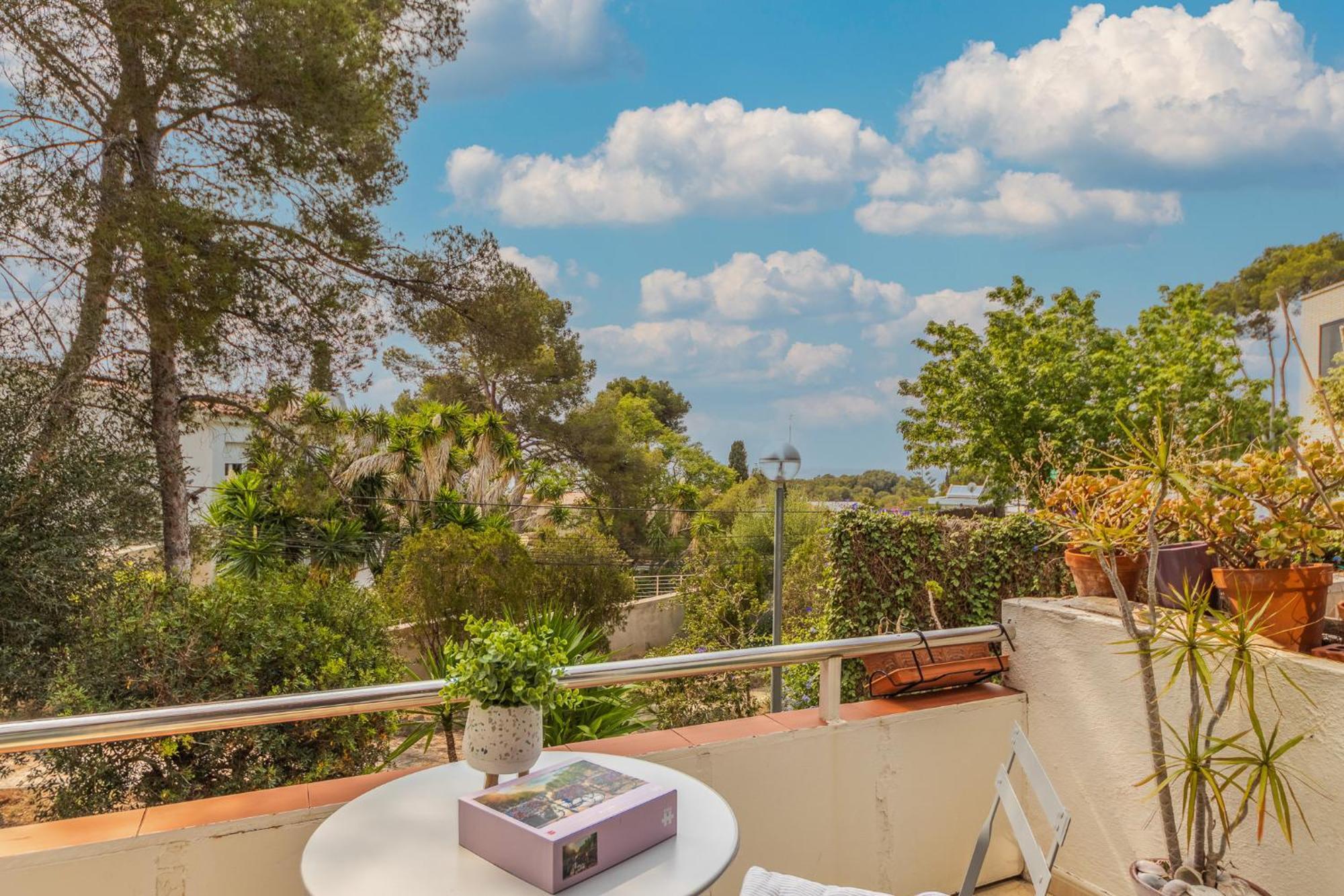 Acogedor Bungalow Park Florimar تاراغونا المظهر الخارجي الصورة
