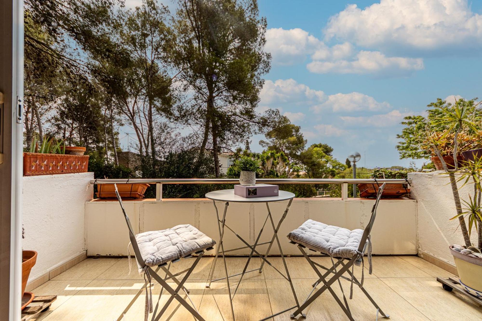 Acogedor Bungalow Park Florimar تاراغونا المظهر الخارجي الصورة